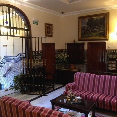 Hotel Europa Boutique Sevilla Exteriér fotografie