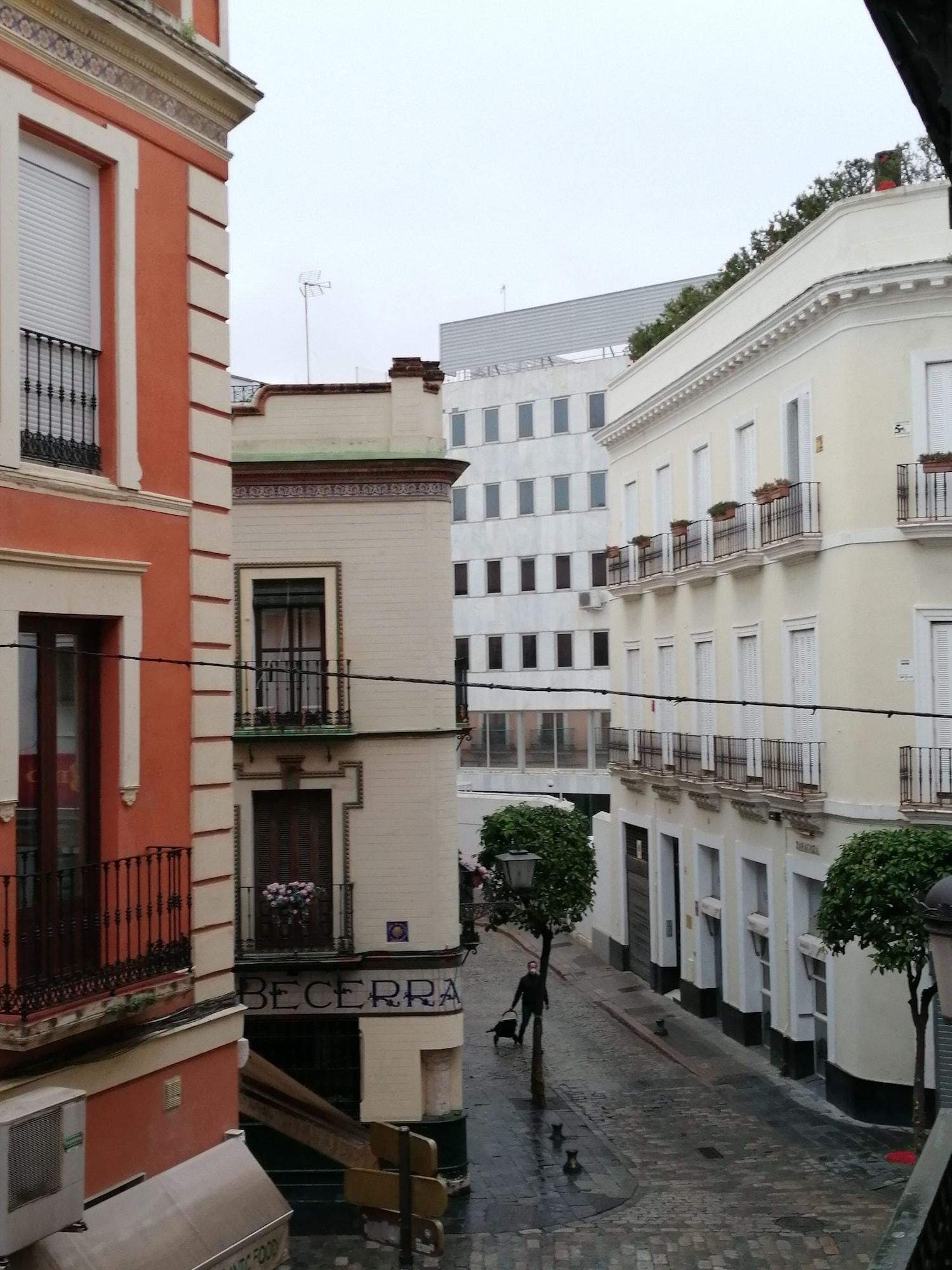 Hotel Europa Boutique Sevilla Exteriér fotografie