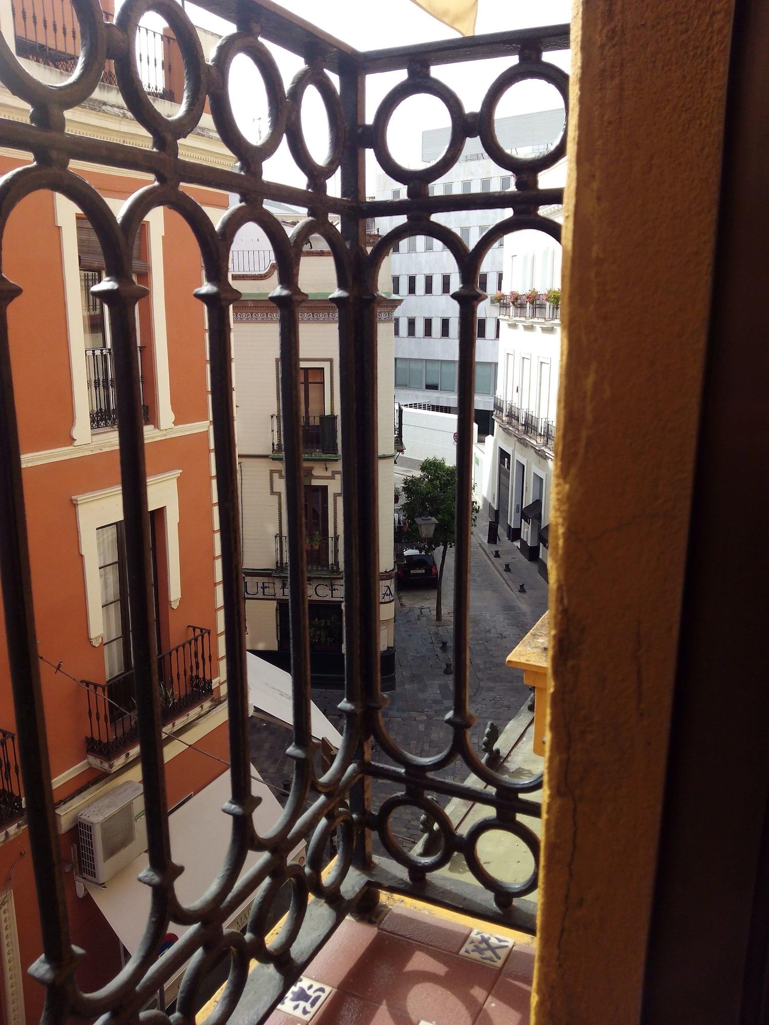 Hotel Europa Boutique Sevilla Exteriér fotografie