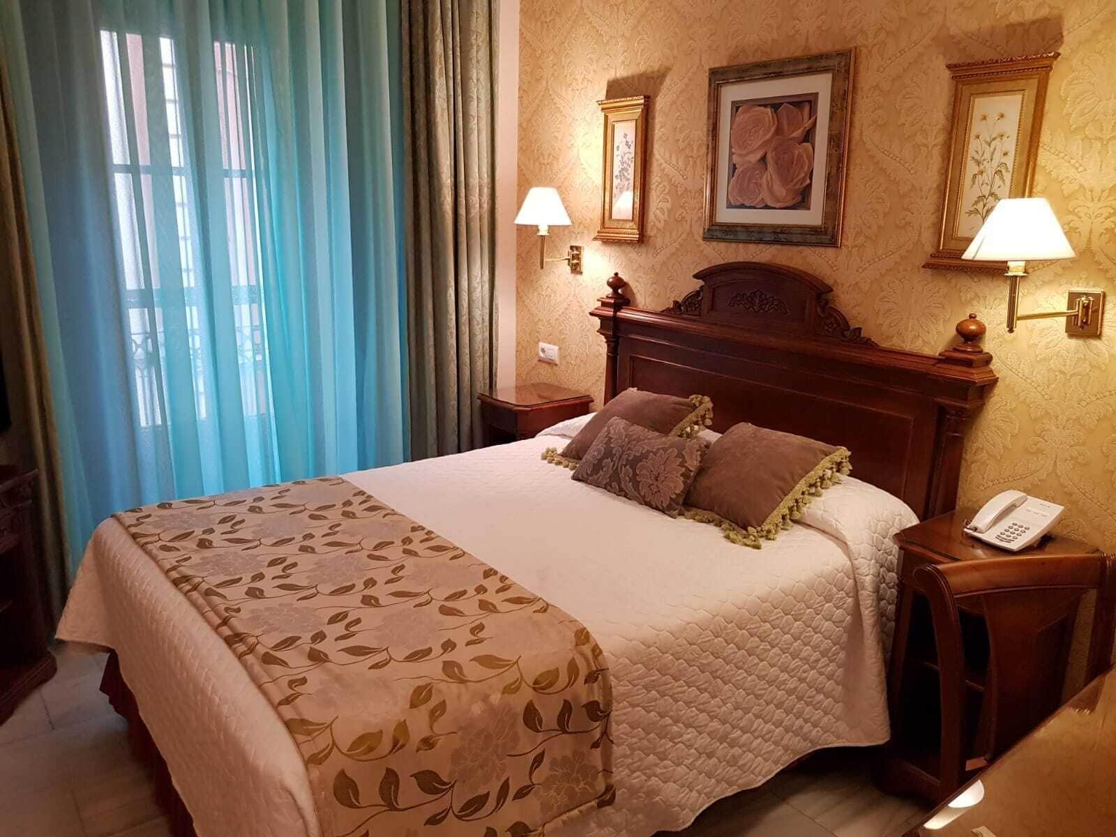 Hotel Europa Boutique Sevilla Exteriér fotografie
