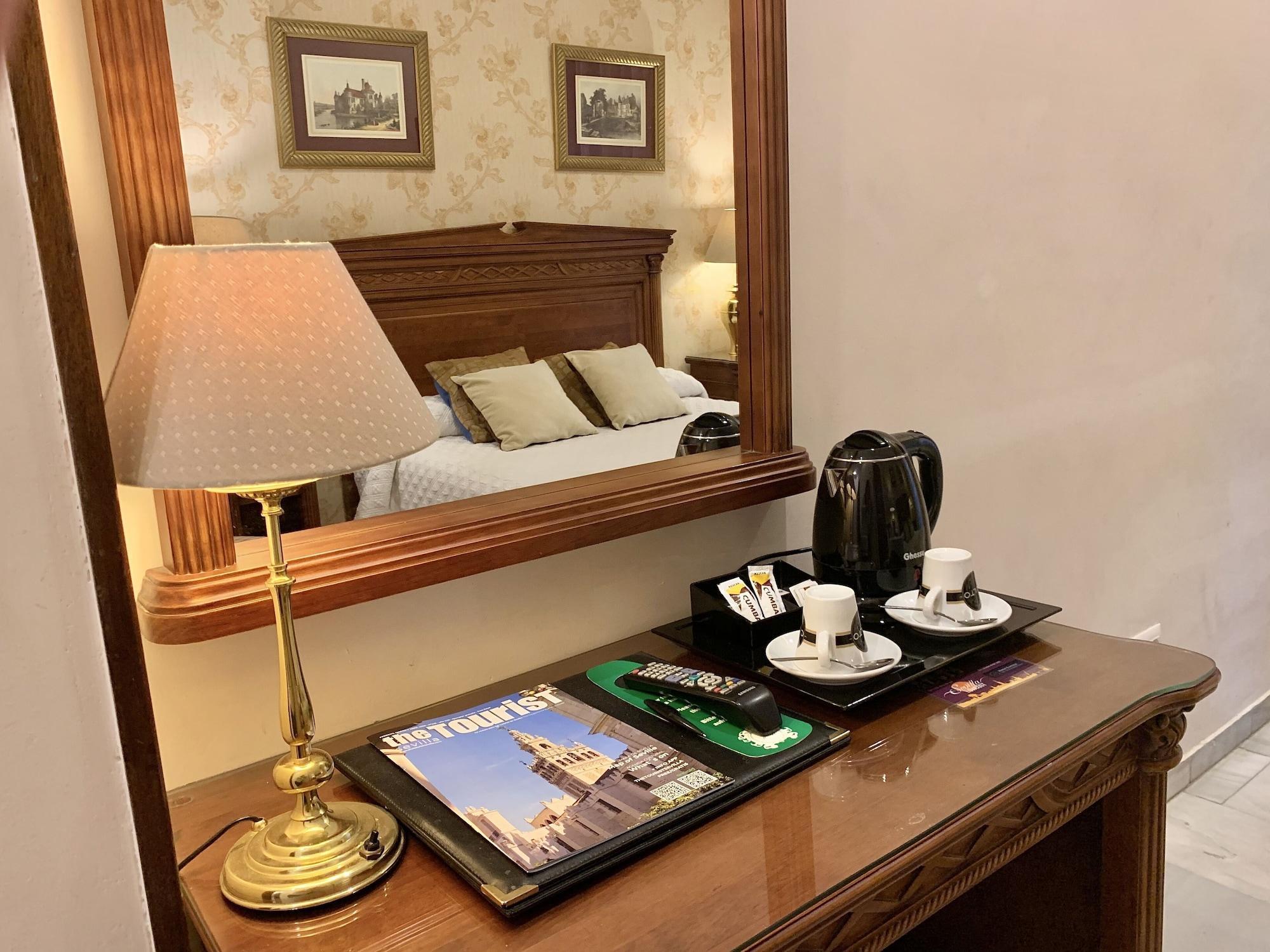 Hotel Europa Boutique Sevilla Exteriér fotografie