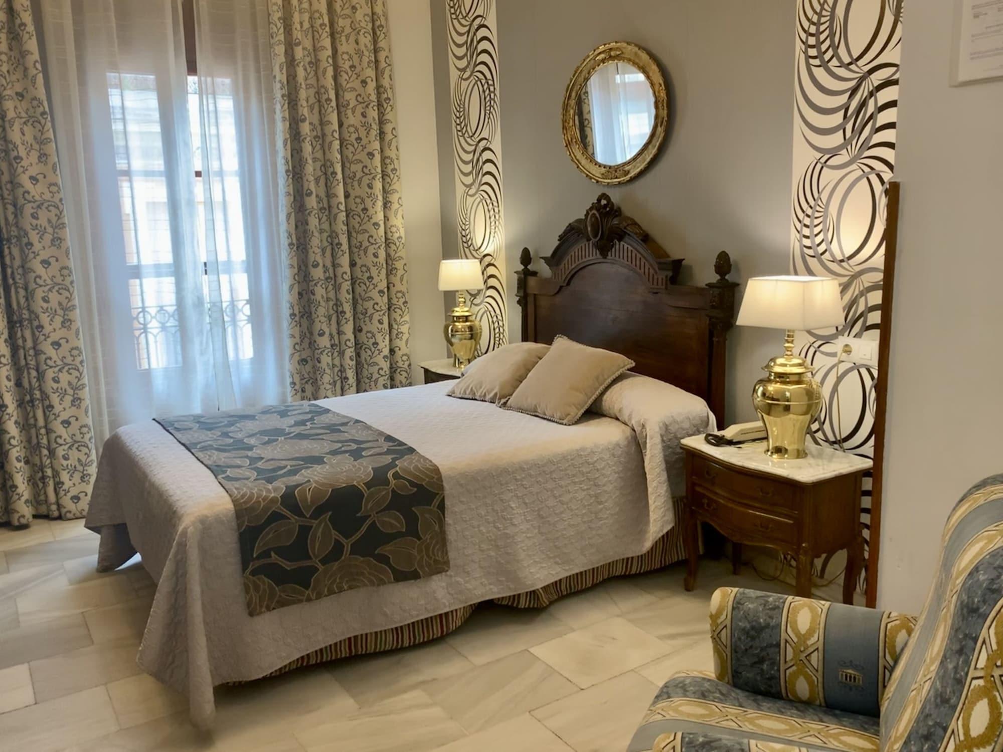 Hotel Europa Boutique Sevilla Exteriér fotografie