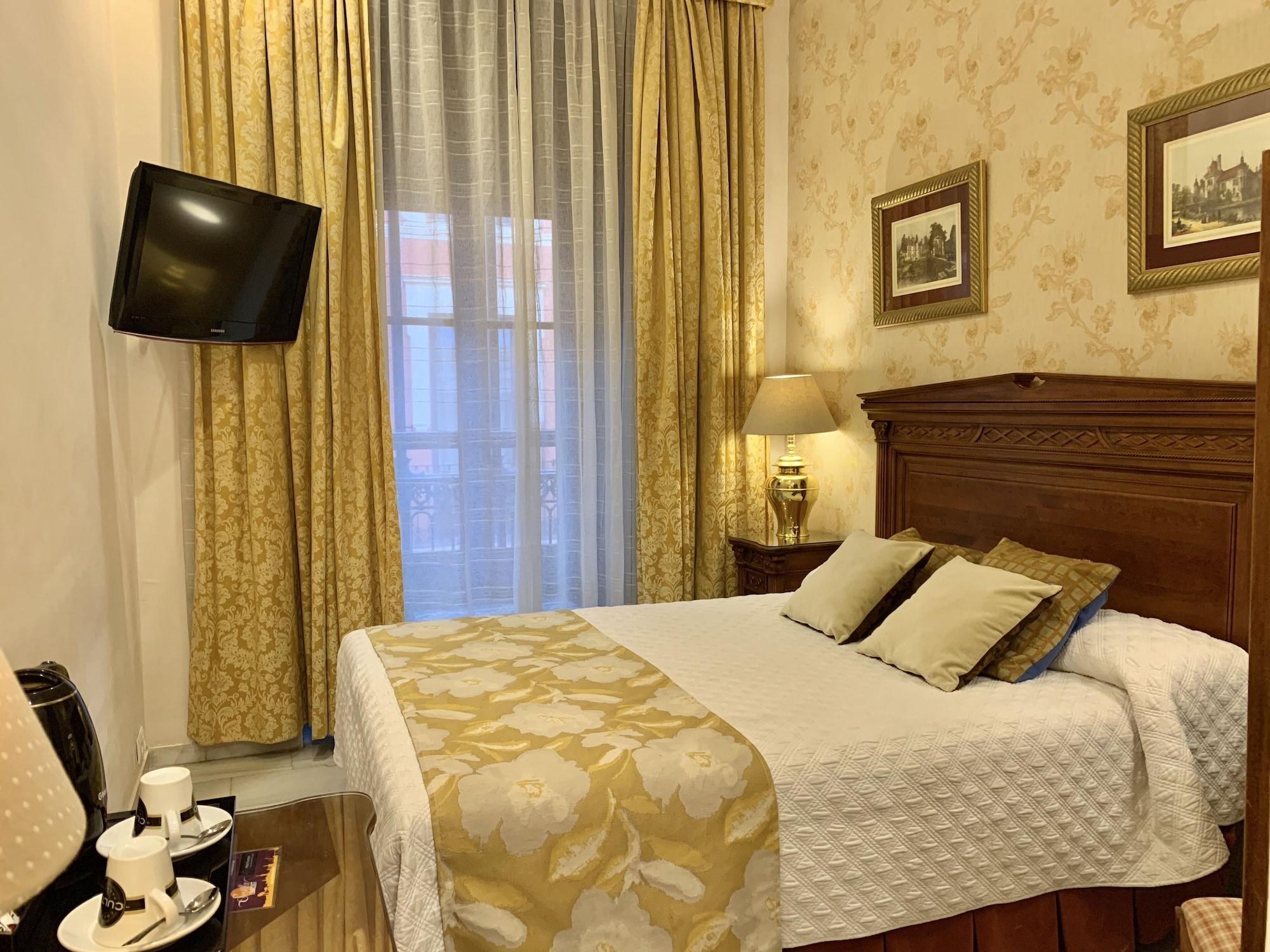 Hotel Europa Boutique Sevilla Exteriér fotografie