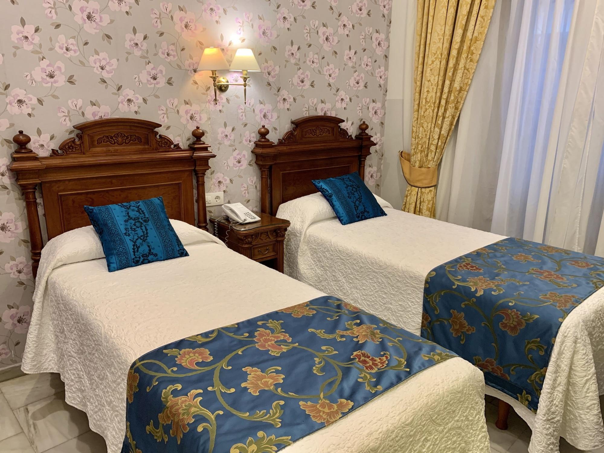 Hotel Europa Boutique Sevilla Exteriér fotografie
