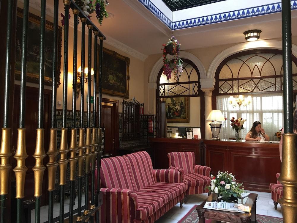 Hotel Europa Boutique Sevilla Exteriér fotografie