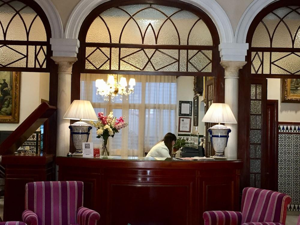 Hotel Europa Boutique Sevilla Exteriér fotografie