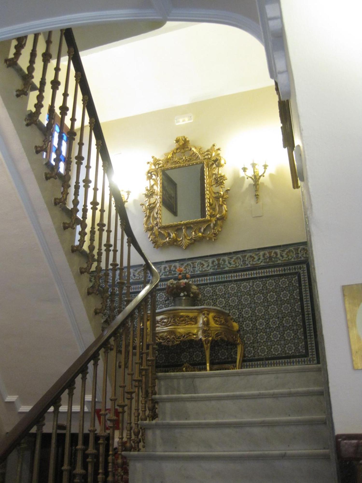 Hotel Europa Boutique Sevilla Exteriér fotografie