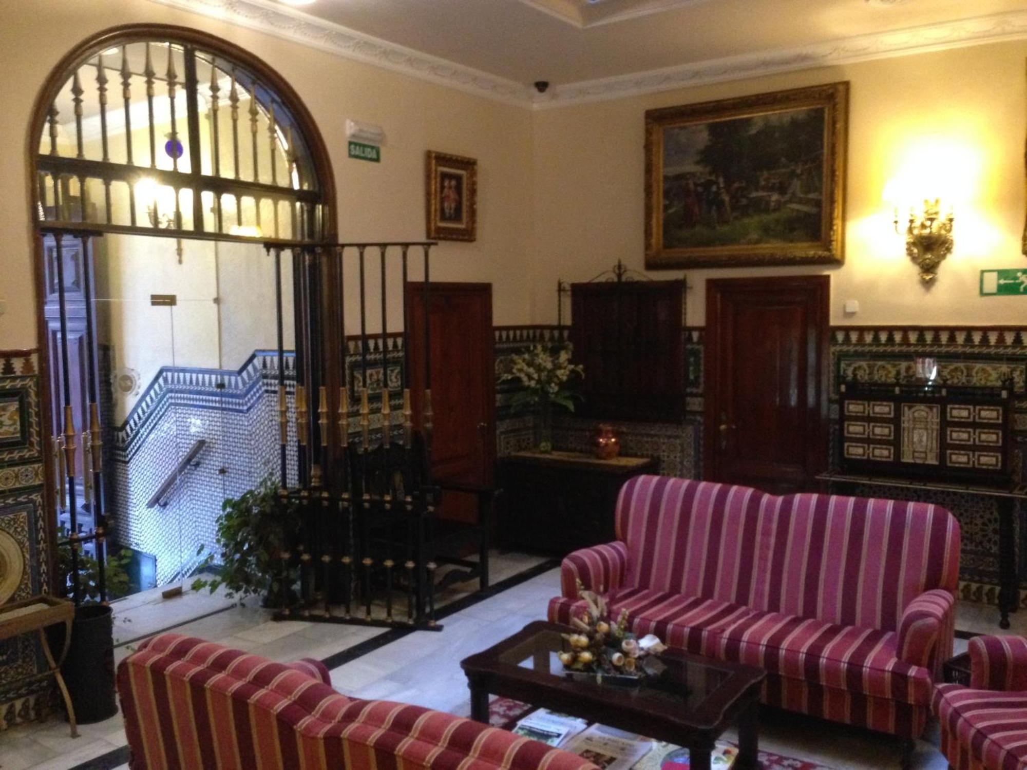 Hotel Europa Boutique Sevilla Exteriér fotografie
