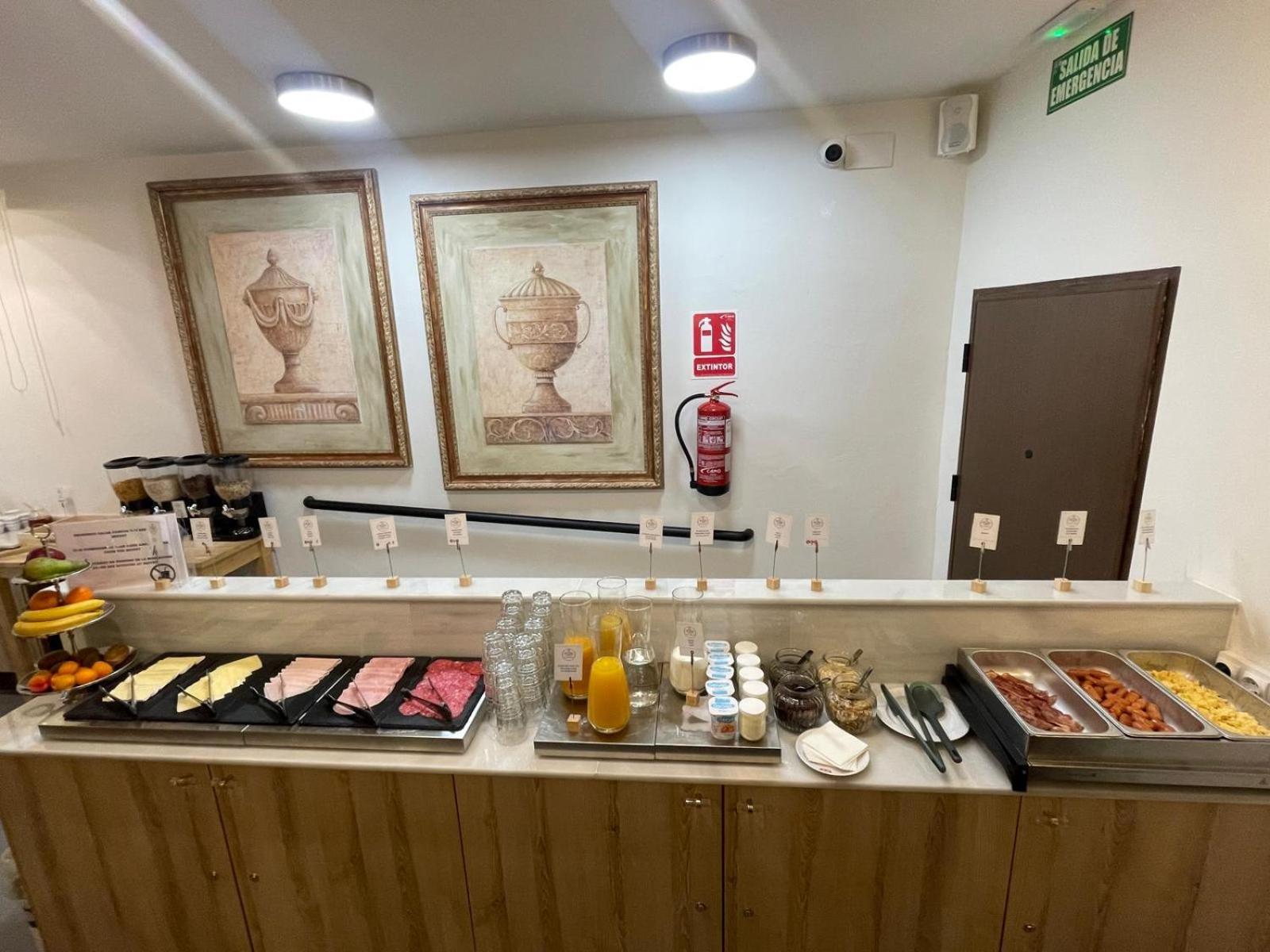 Hotel Europa Boutique Sevilla Exteriér fotografie