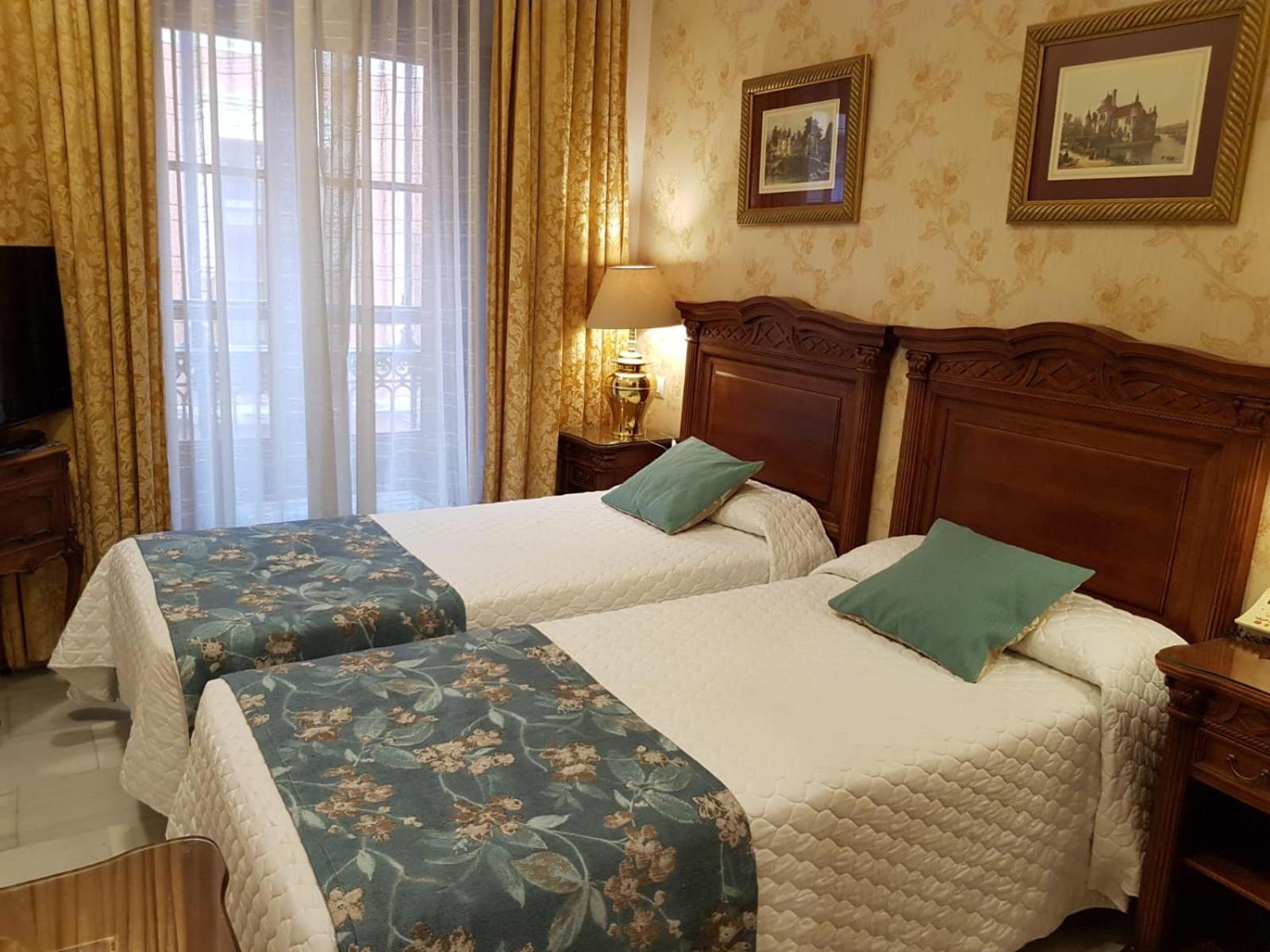 Hotel Europa Boutique Sevilla Exteriér fotografie