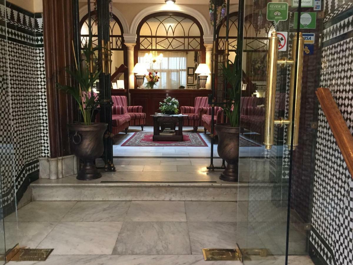Hotel Europa Boutique Sevilla Exteriér fotografie