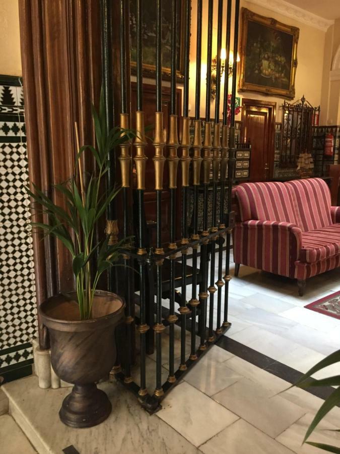 Hotel Europa Boutique Sevilla Exteriér fotografie