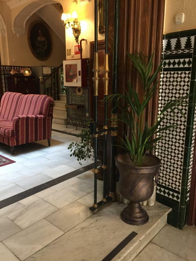 Hotel Europa Boutique Sevilla Exteriér fotografie