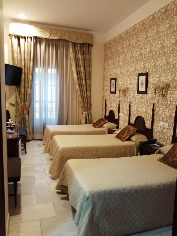 Hotel Europa Boutique Sevilla Exteriér fotografie