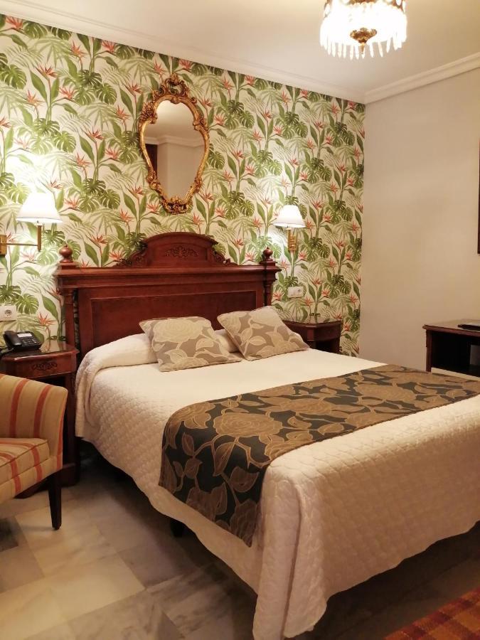 Hotel Europa Boutique Sevilla Exteriér fotografie