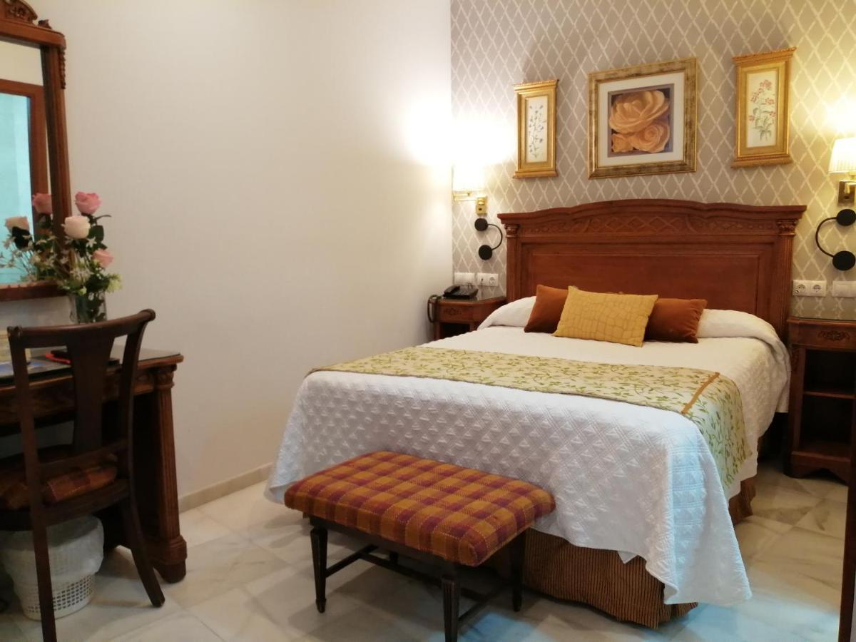 Hotel Europa Boutique Sevilla Exteriér fotografie