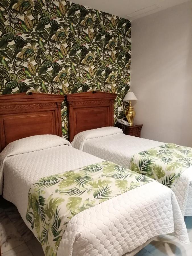Hotel Europa Boutique Sevilla Exteriér fotografie