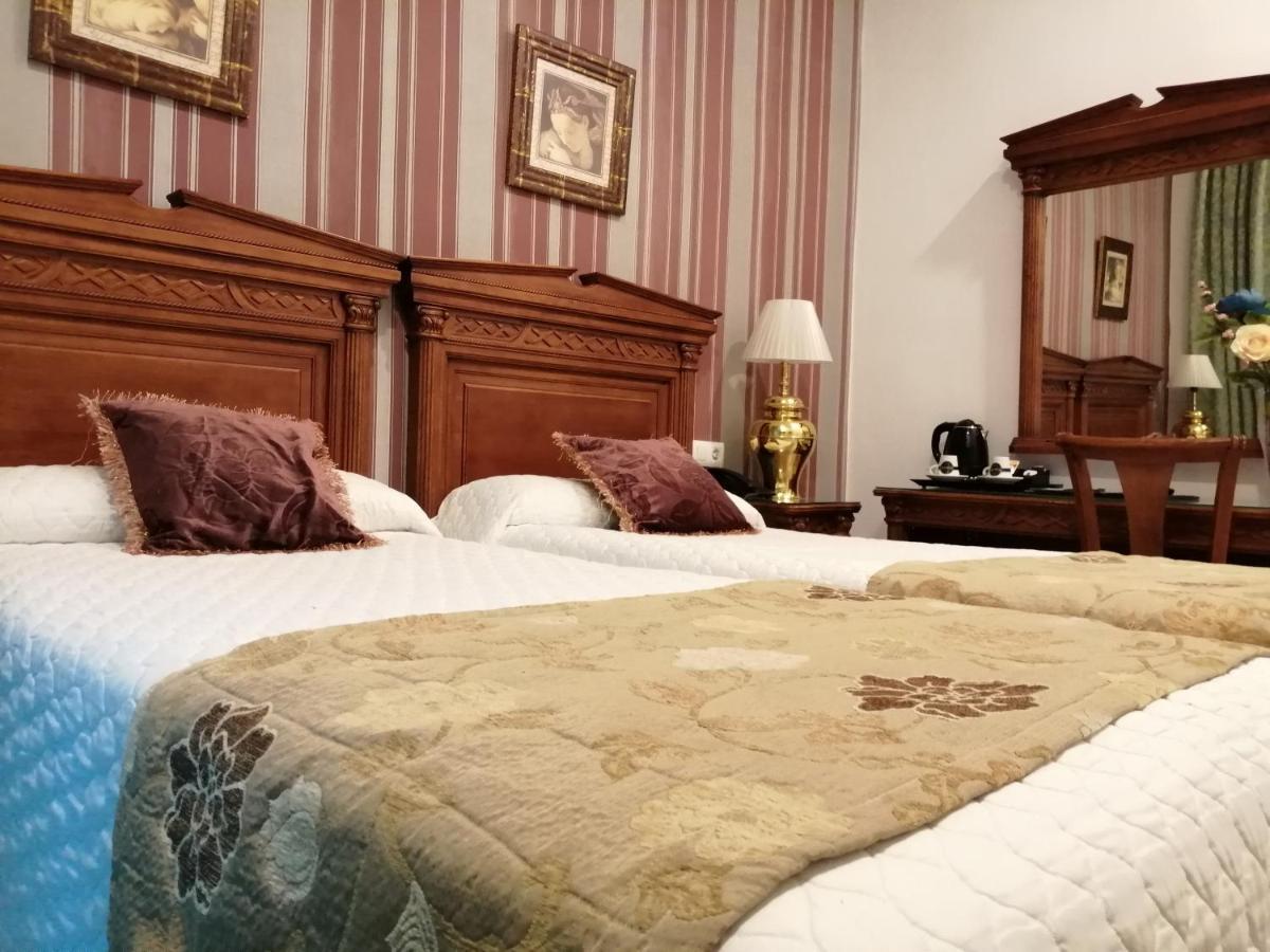 Hotel Europa Boutique Sevilla Exteriér fotografie